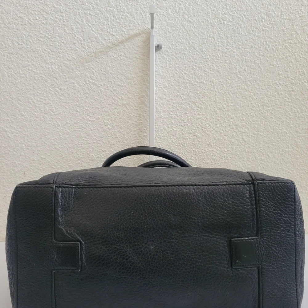 Tory Burch Emerson Logo Bag.
